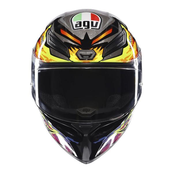 AGV K1 S Bezzecchi 2023