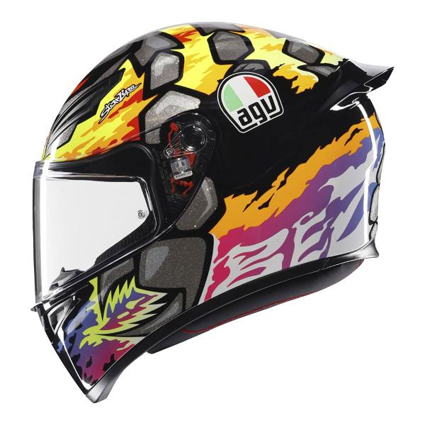AGV K1 S Bezzecchi 2023