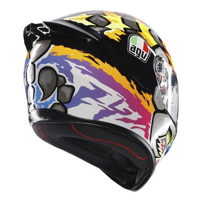 AGV K1 S Bezzecchi 2023