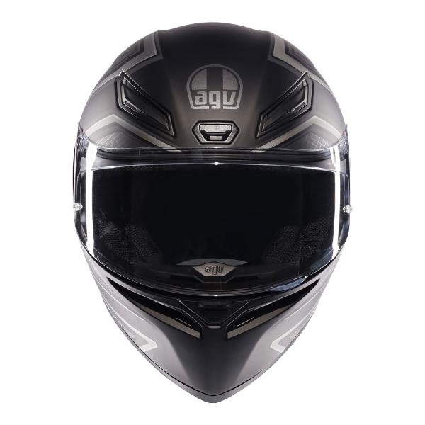 AGV K1 S Sling Matt Black/Grey