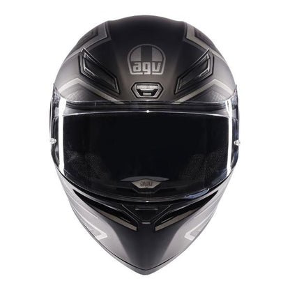 AGV K1 S Sling Matt Black/Grey