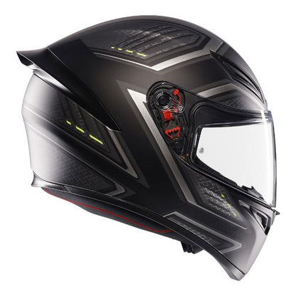AGV K1 S Sling Matt Black/Grey