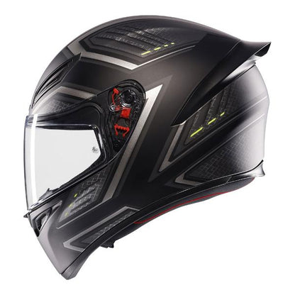 AGV K1 S Sling Matt Black/Grey