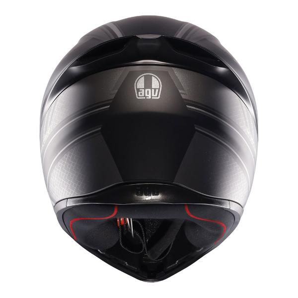 AGV K1 S Sling Matt Black/Grey