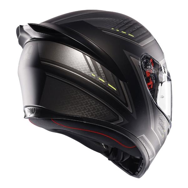 AGV K1 S Sling Matt Black/Grey