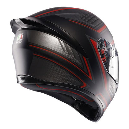 AGV K1 S Sling Matt Black/Red