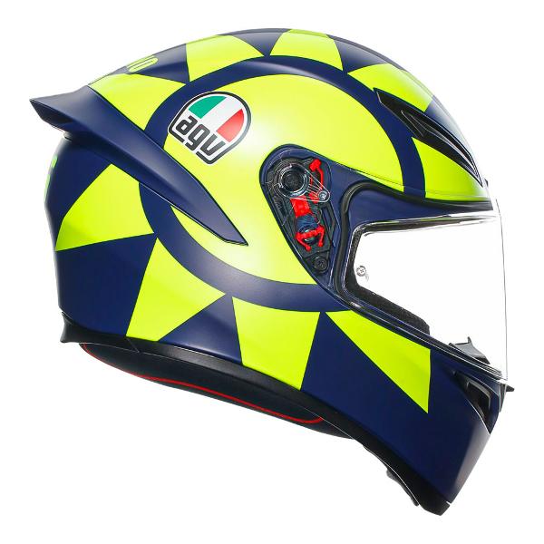 AGV K1 S Soleluna 2018 L