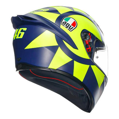 AGV K1 S Soleluna 2018 L