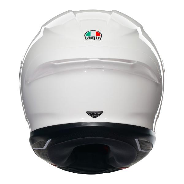 AGV K6 S White