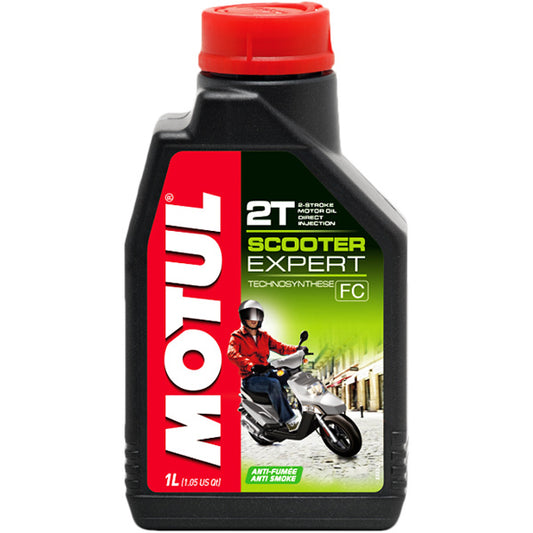 Motul Scooter Expert 2 Stroke Oil