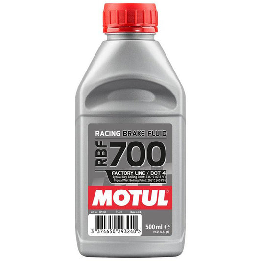 Motul Racing Brake Fluid Rbf700 - 500Ml