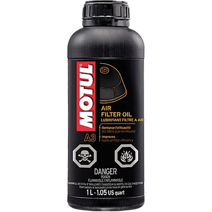 Motul A3 Air Filter Oil - 1 Litre