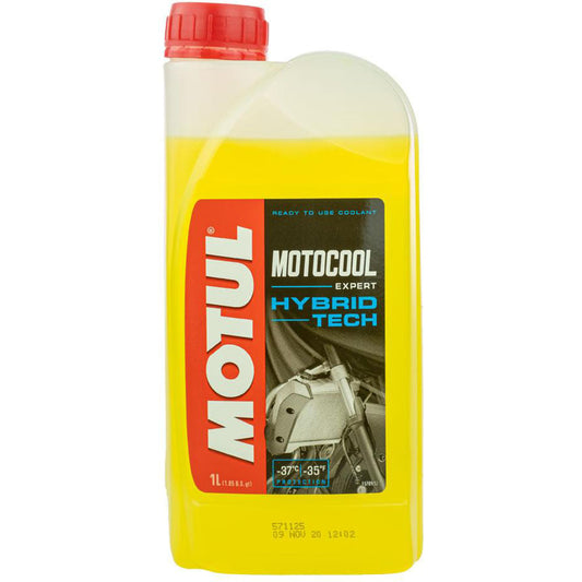 Motul Motocool Expert - 1 Litre (Pre Mixed)