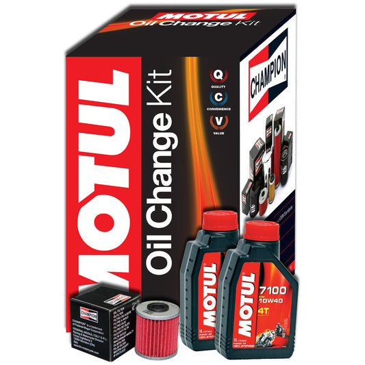 Motul Race Oil Change Kit - Suzuki Rm-Z250/450 04~21