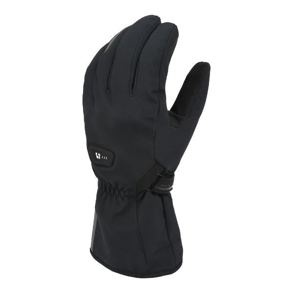 MACNA Gloves Unite 2.0 RTX Heated Battery Kit Black