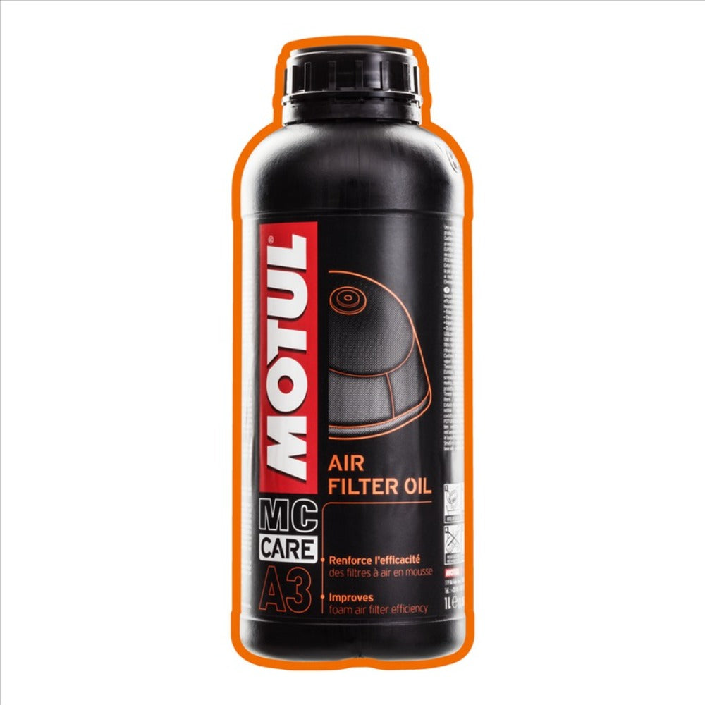 Motul A3 Air Filter Oil - 1 Litre