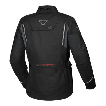 Macna Mundial Jacket Black