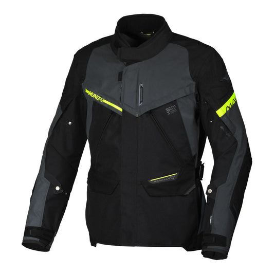 Macna Mundial Jacket Night Eye/Black