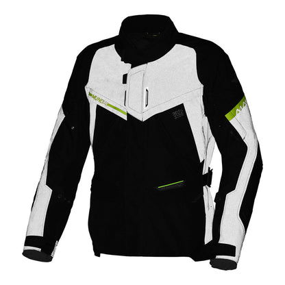 Macna Mundial Jacket Night Eye/Black