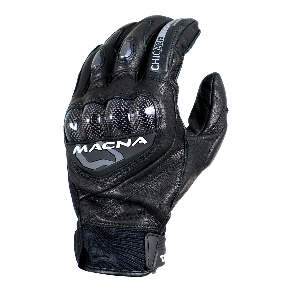 Macna Chicane Gloves Black