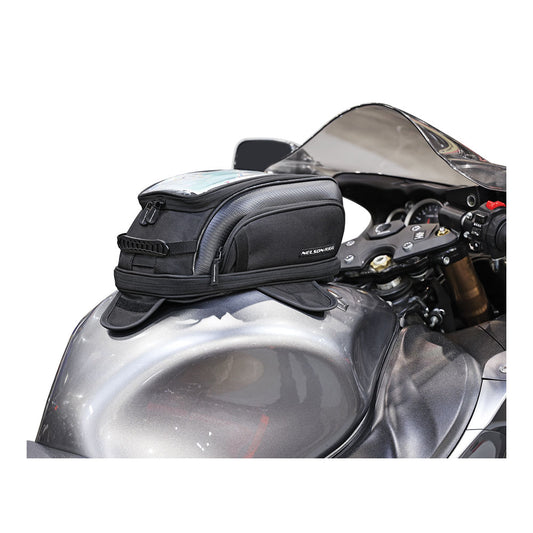 Nelson-Rigg Saddlebags CL-890 Sport Expandable 13-20 litre ea