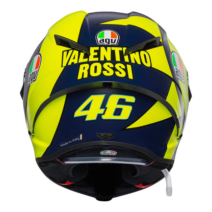 AGV Pista Gp Rr - Soleluna 2019