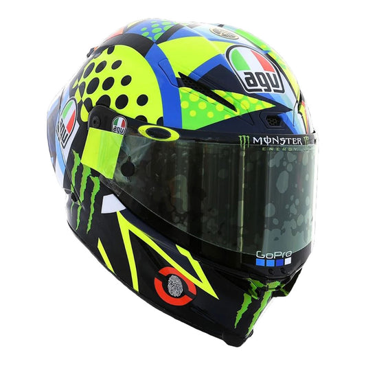 AGV Pista Gp Rr  Winter Test 2020 Limited Edition