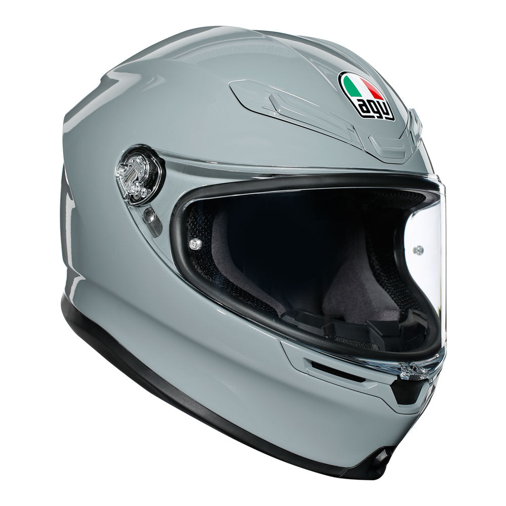 AGV K6  Nardo Grey