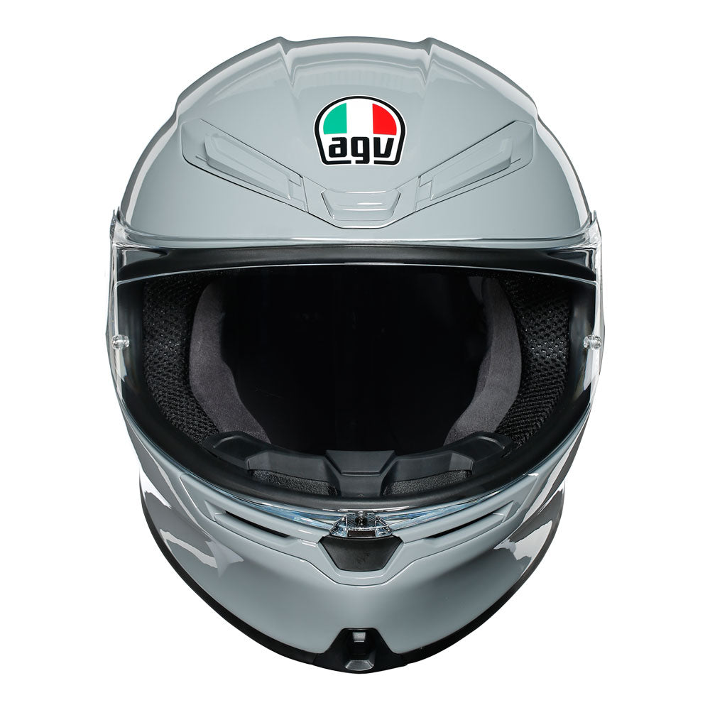 AGV K6  Nardo Grey