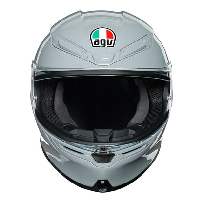 AGV K6  Nardo Grey