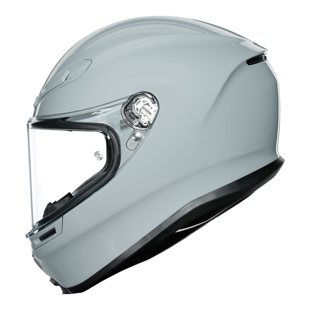 AGV K6  Nardo Grey