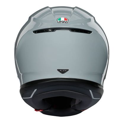 AGV K6  Nardo Grey