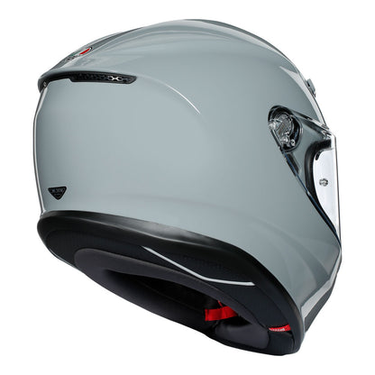 AGV K6  Nardo Grey