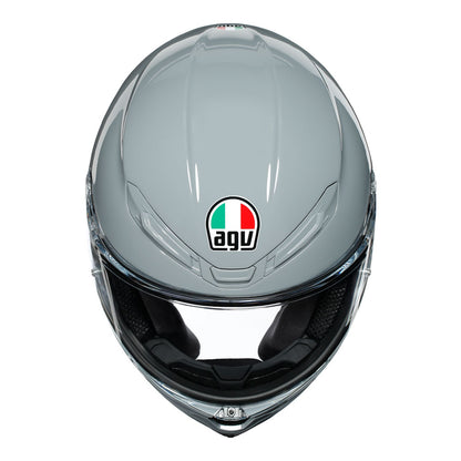 AGV K6  Nardo Grey