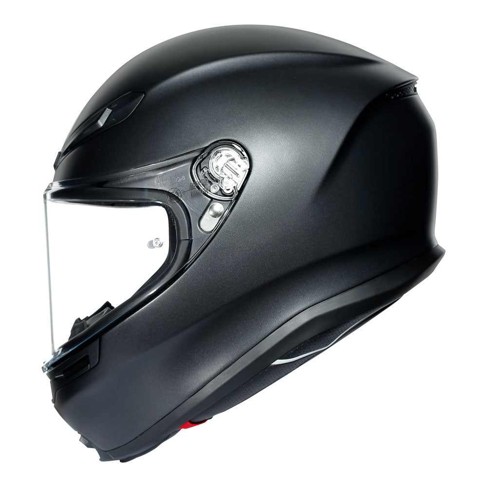 AGV K6  Matt Black