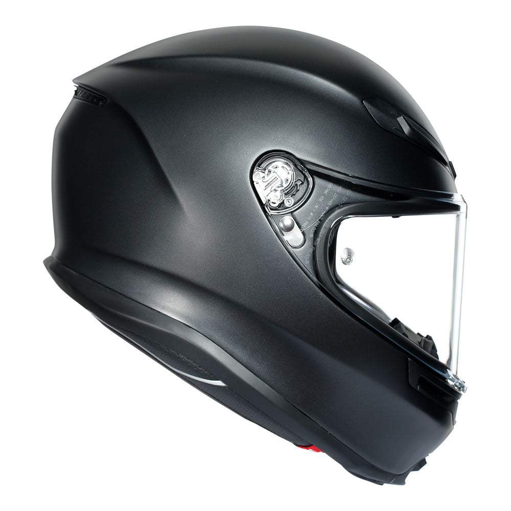 AGV K6  Matt Black
