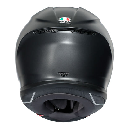 AGV K6  Matt Black