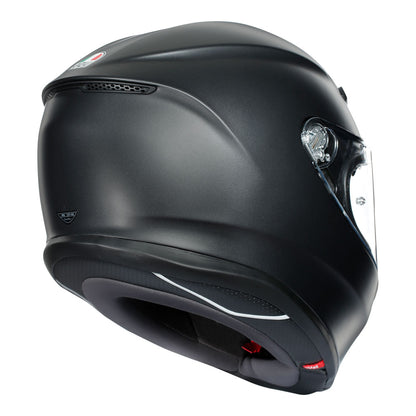 AGV K6  Matt Black