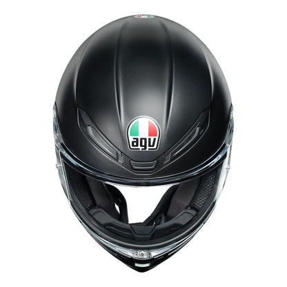 AGV K6  Matt Black