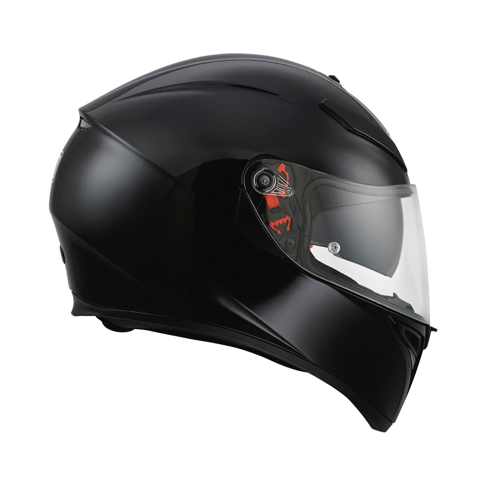 AGV K3 Sv Gloss Black - Main Image