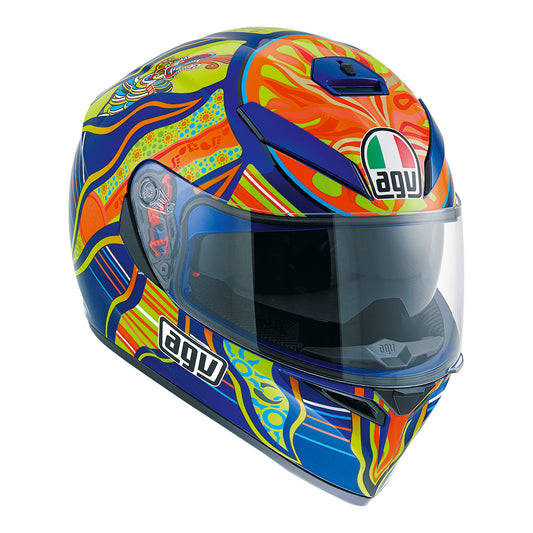 AGV K3 Sv  Five Continents