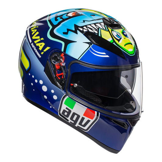 AGV K3 Sv  Rossi Misano 2015