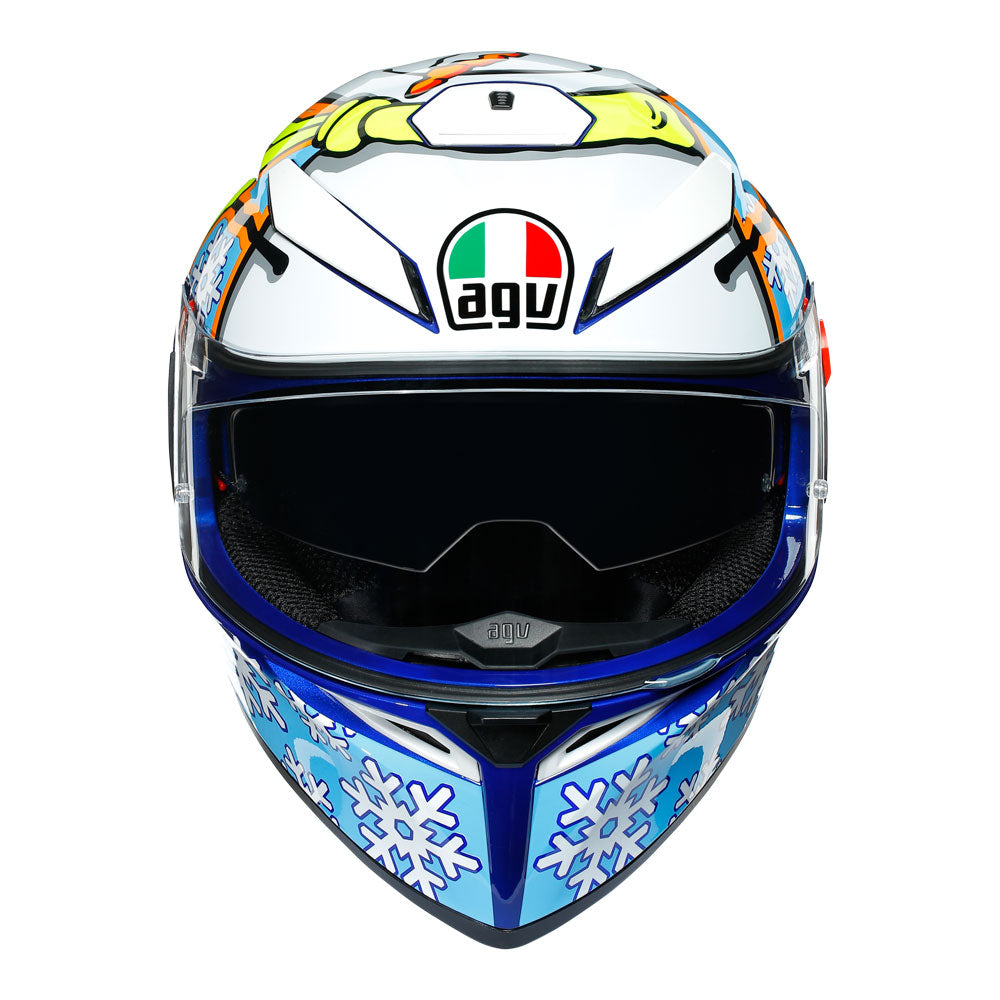 agv K-3 SV Tribe ML(58) AGV K3 Helmet - RevZilla