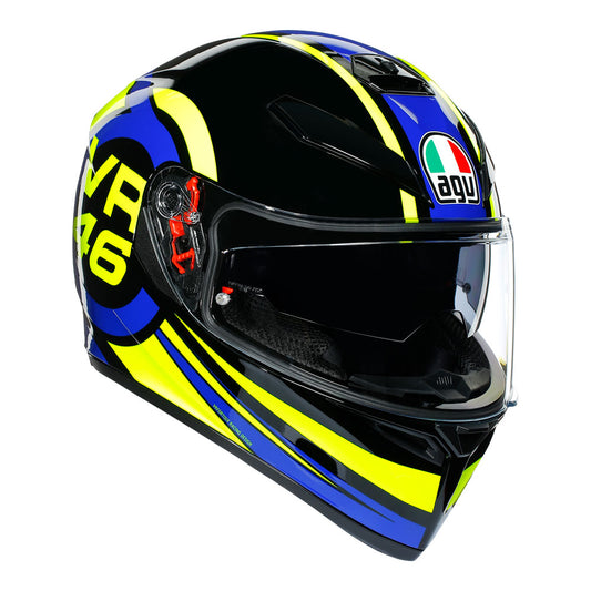 AGV K3 Sv  Ride 46