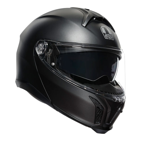 AGV Tourmodular  Matt Black