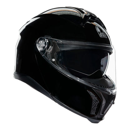 AGV Tourmodular  Black