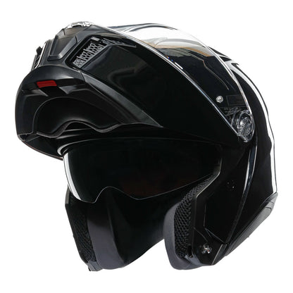 AGV Tourmodular  Black
