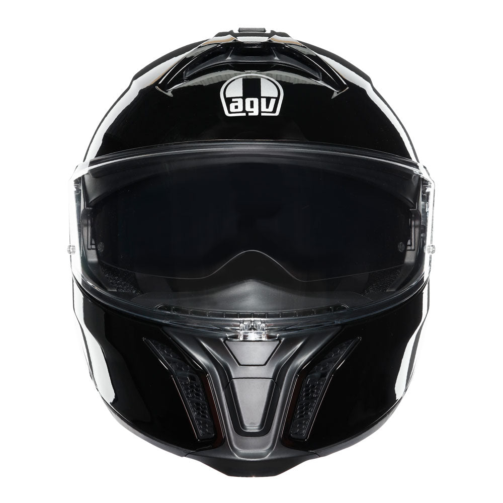 AGV Tourmodular  Black