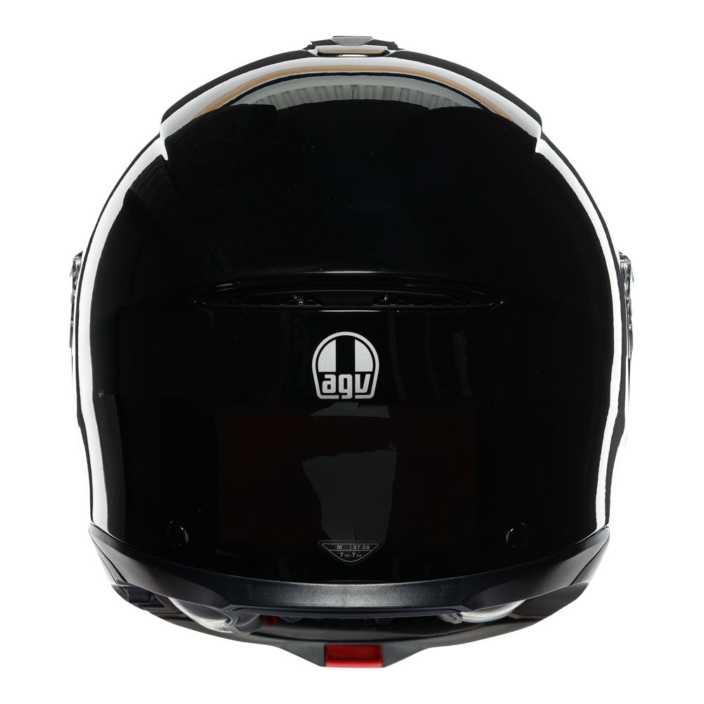 AGV Tourmodular  Black