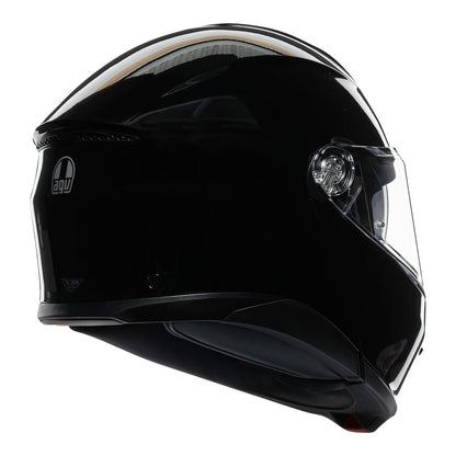 AGV Tourmodular  Black